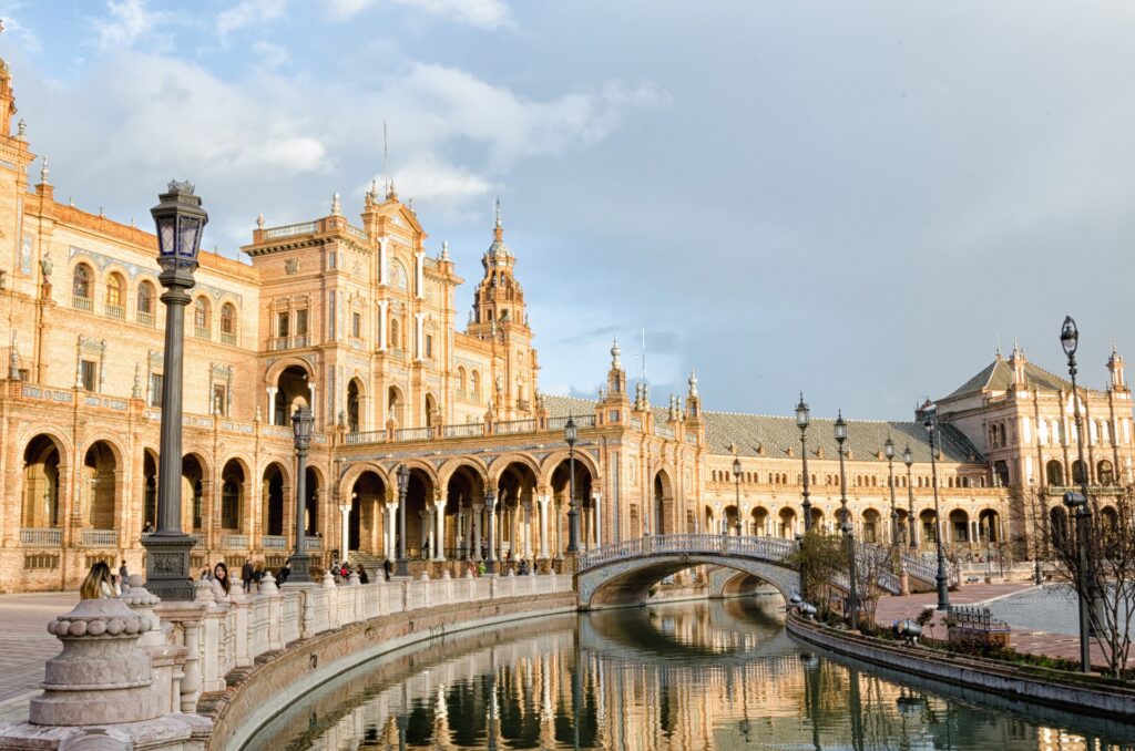 Ting du skal se i Sevilla Spanien - spanske byer - alt om spanien