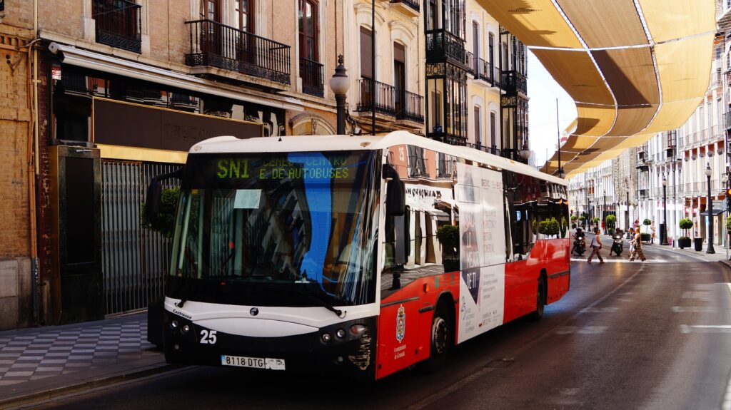 Bus i Spanien - Bus og tog i Spanien - Alt om Spanien